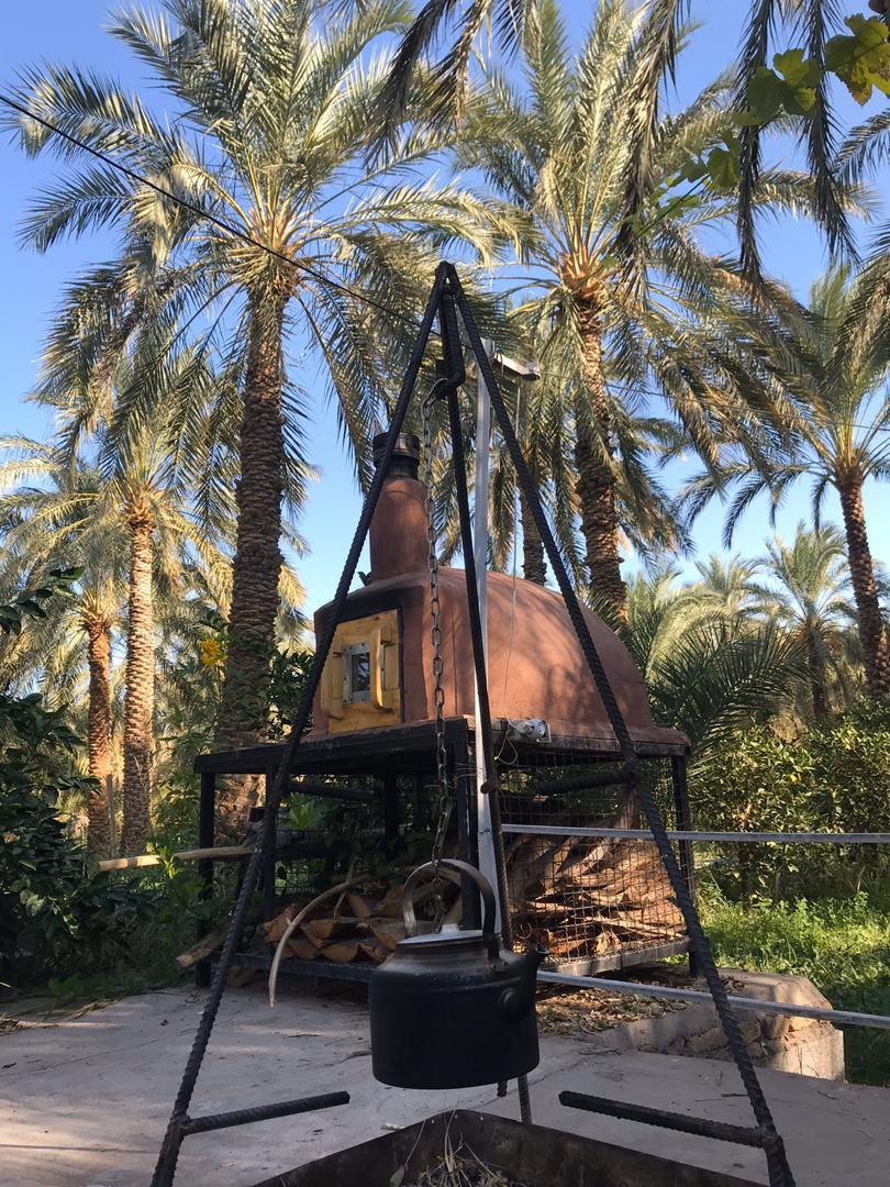 اجاره اقامتگاه بوم گردی ترنج در بم