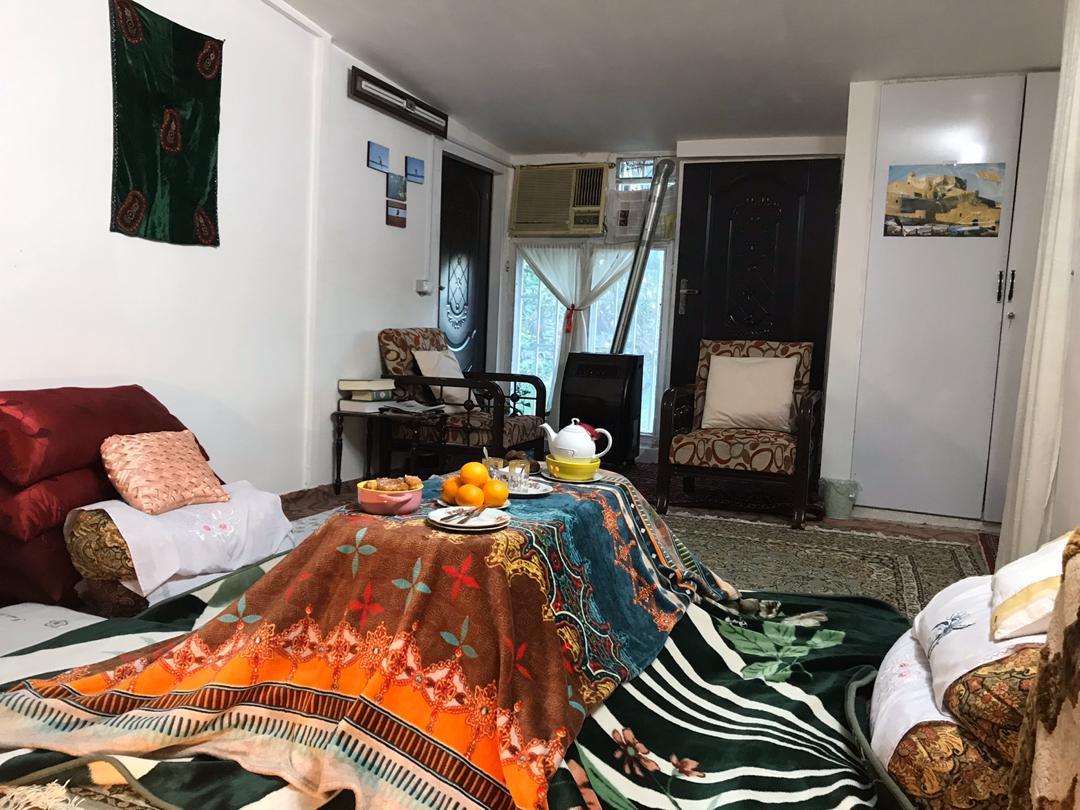 اجاره اقامتگاه بوم گردی ترنج در بم