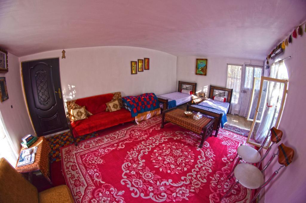 اجاره اقامتگاه بوم گردی ترنج در بم