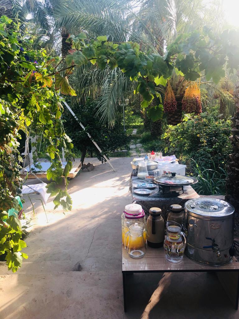 اجاره اقامتگاه بوم گردی ترنج در بم