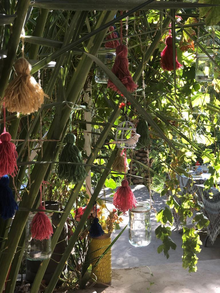 اجاره اقامتگاه بوم گردی ترنج در بم