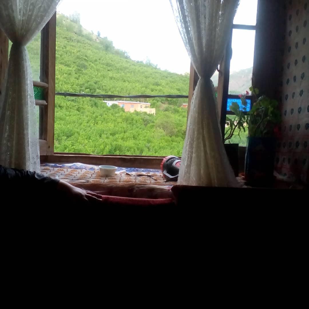 اجاره خانه روستایی بابا جعفر در الموت