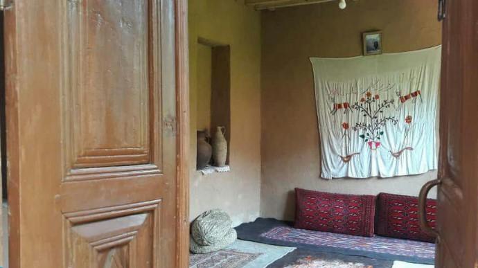 اجاره خانه روستایی بابا جعفر در الموت