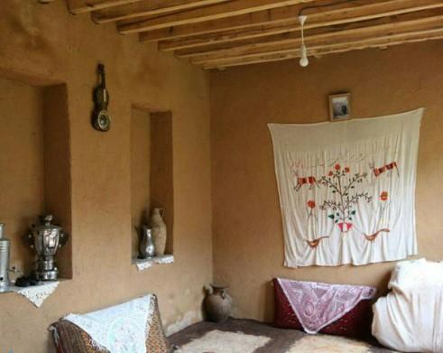 اجاره خانه روستایی بابا جعفر در الموت