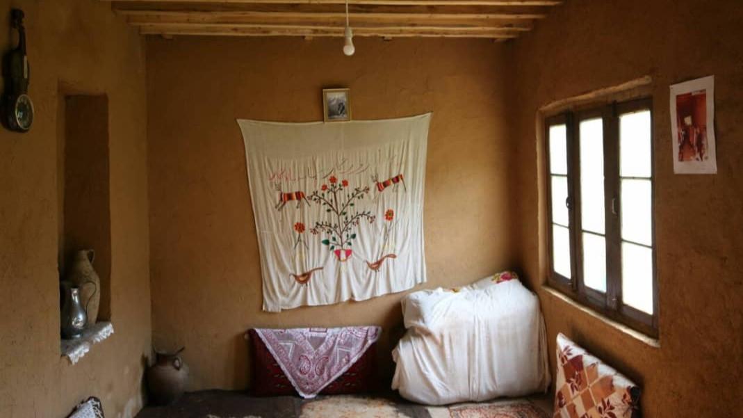 اجاره خانه روستایی بابا جعفر در الموت