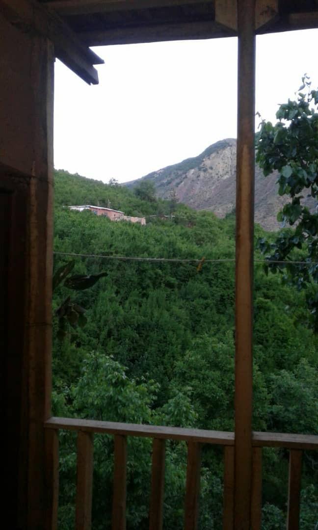اجاره خانه روستایی بابا جعفر در الموت