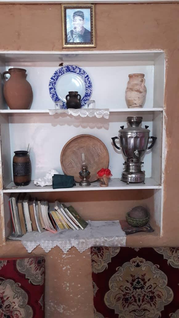 اجاره خانه روستایی بابا جعفر در الموت