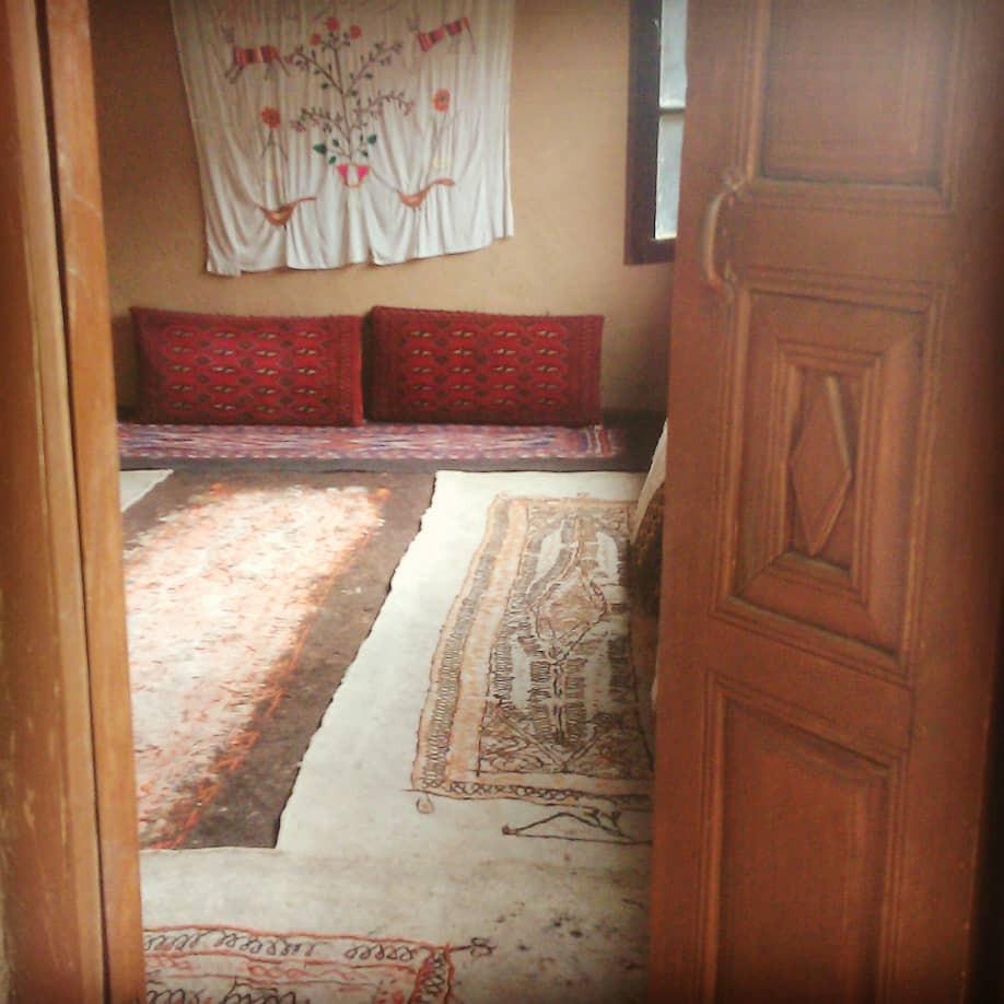 اجاره خانه روستایی بابا جعفر در الموت