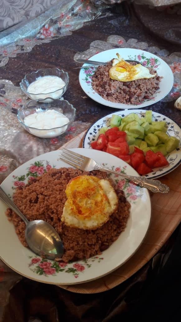 اجاره خانه روستایی بابا جعفر در الموت