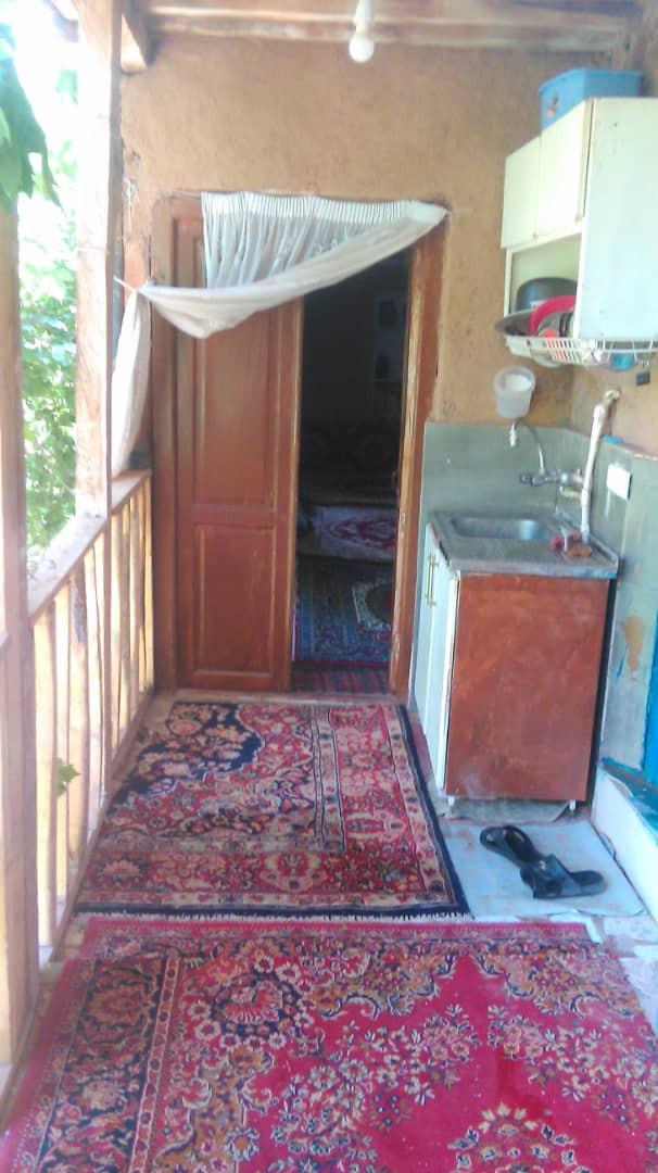 اجاره خانه روستایی بابا جعفر در الموت