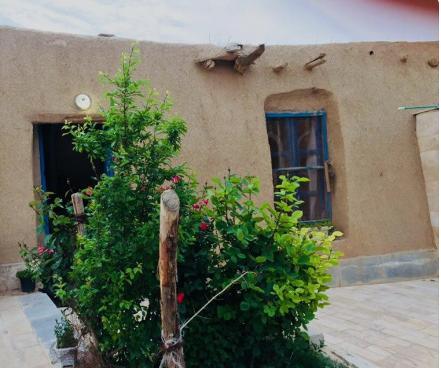 سوئیت بوم گردی آتشکده کهن در محلات