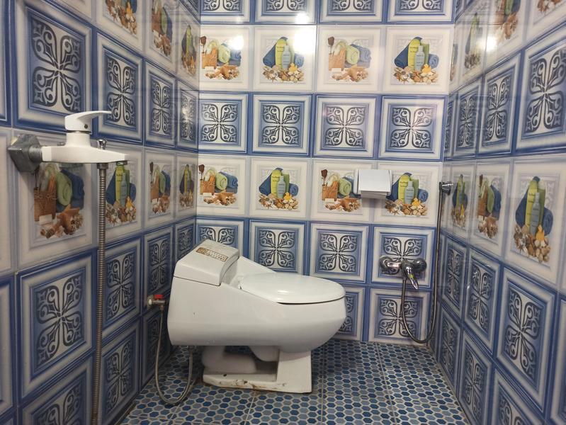 اقامتگاه بوم گردی جیامان در فاروج