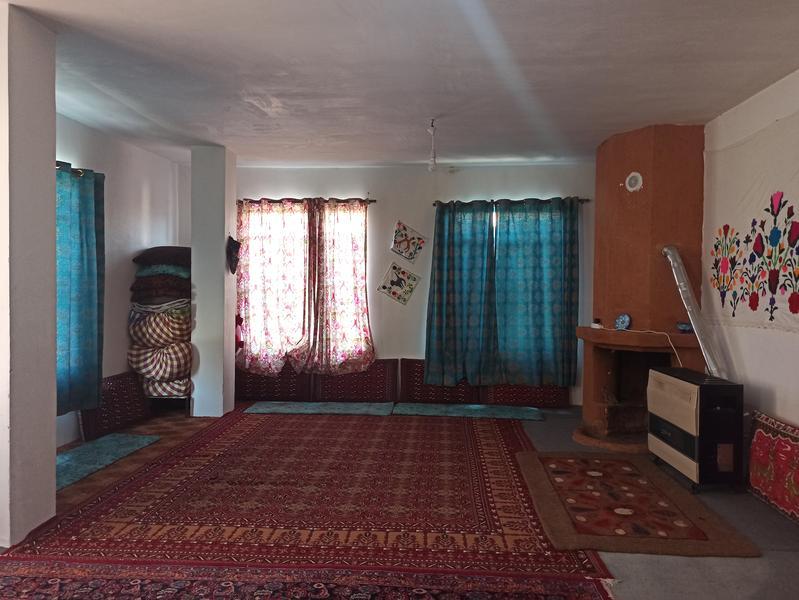 اقامتگاه بوم گردی جیامان در فاروج