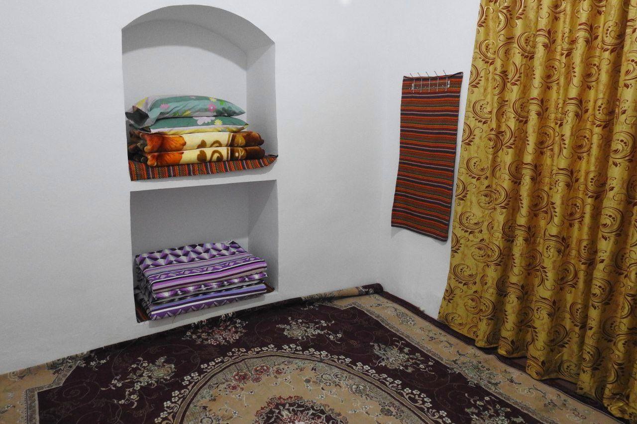 اجاره اقامتگاه بوم گردی سپنتا در ورزنه