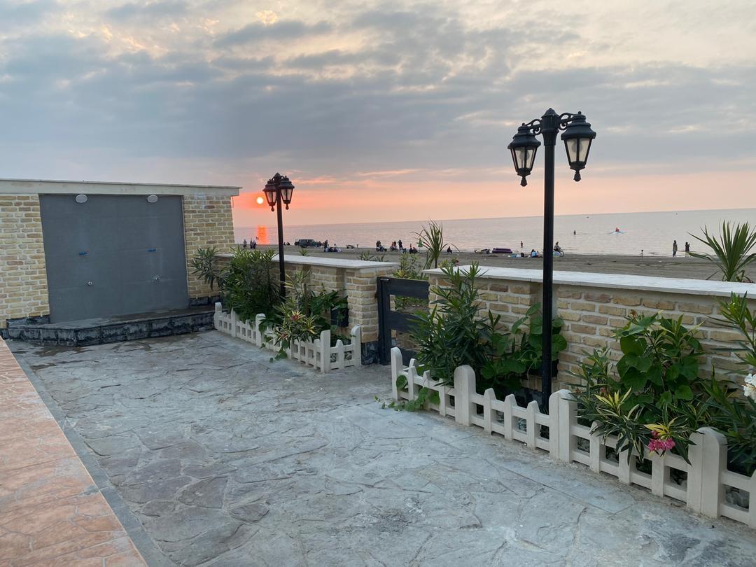 بوتیک ویلا مهساشهرک ساحلی برند-استخر روباز