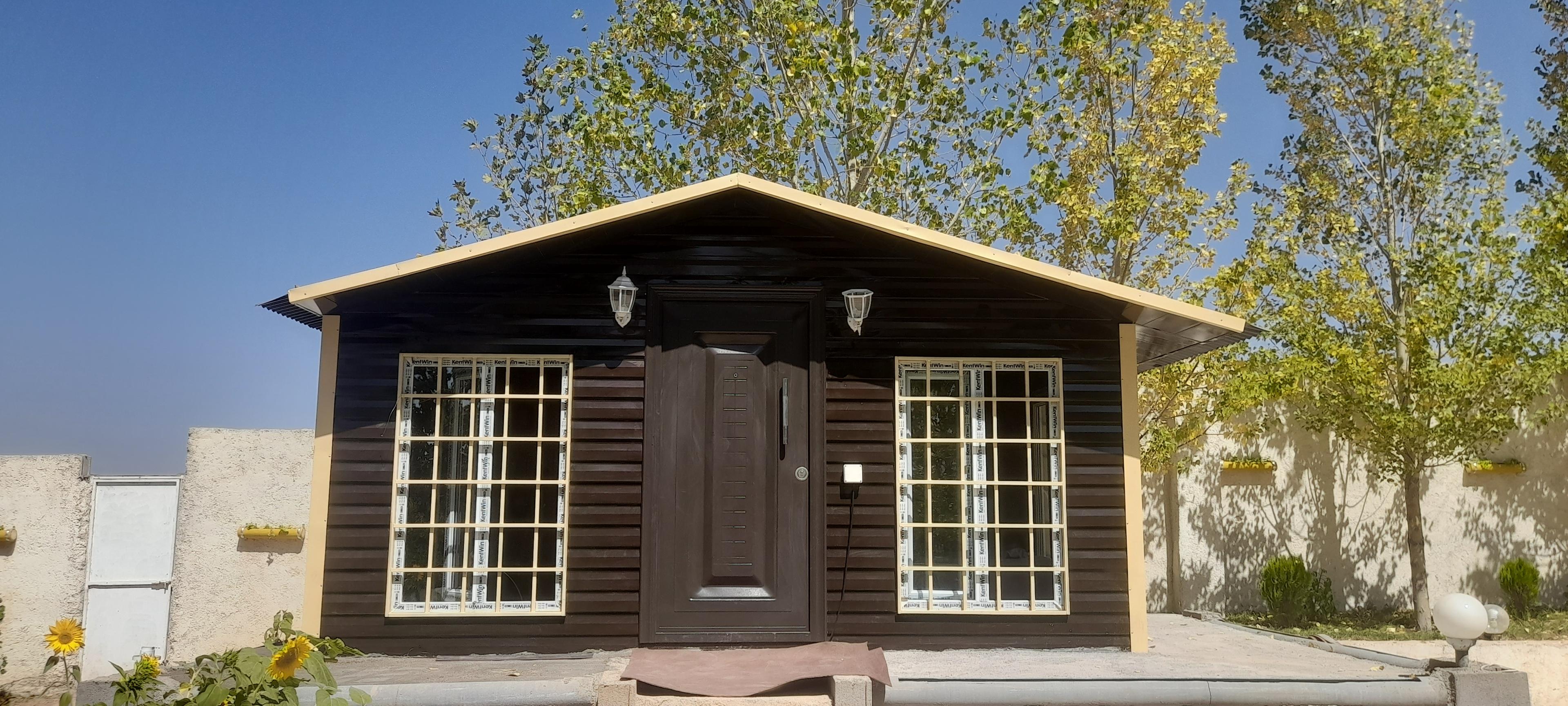 ویلا با استخر آبگرم وکلبه جنگلی در کودیان