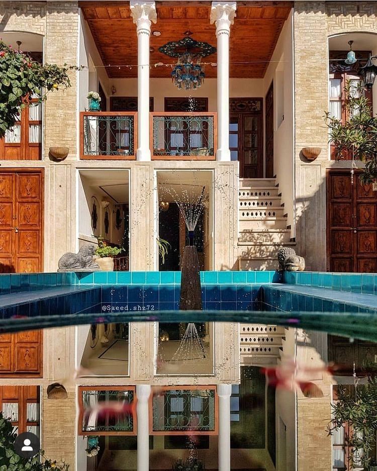 بوتیک هتل سنتی گل بهار شیراز