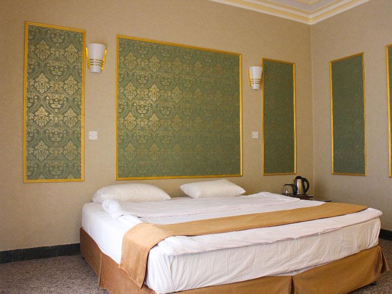 رزرو روزانه اتاق 2 تخته هتلی در اهواز