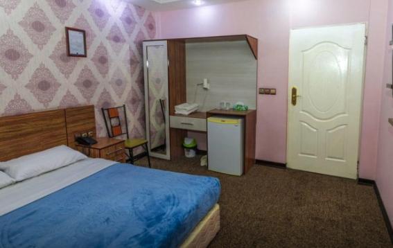 رزرو هتل 2 ستاره در اهواز - 2تخته