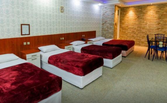 رزرو هتل 2 ستاره در اهواز - 2تخته