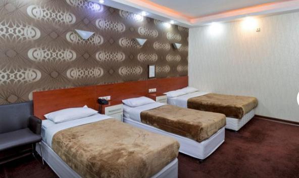 رزرو هتل 2 ستاره در اهواز - 2تخته