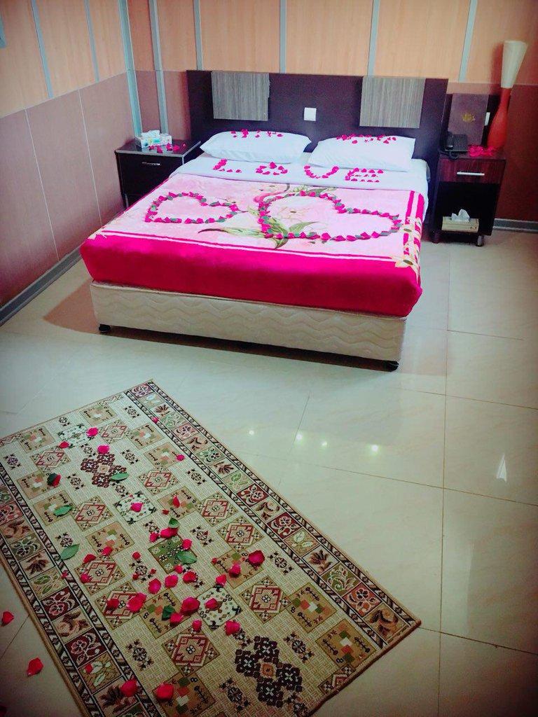 رزرو هتل نادری اهواز - 2 تخته رویال