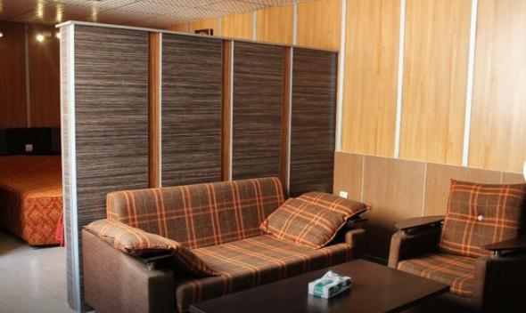 رزرو هتل نادری اهواز - 4 تخته