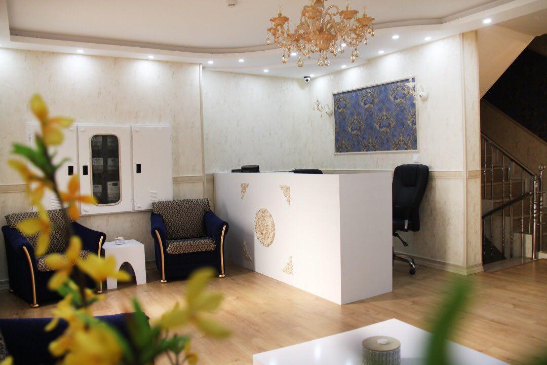 هتل آپارتمان در کیانپارس اهواز - اتاق 2تخته