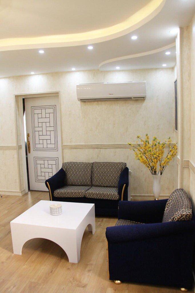 هتل آپارتمان در کیانپارس اهواز - 2تخته تویین