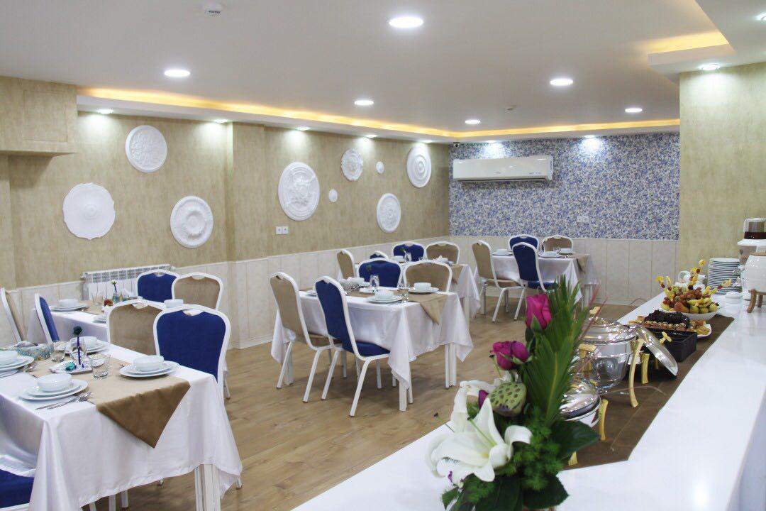 هتل آپارتمان در کیانپارس اهواز - 2تخته تویین