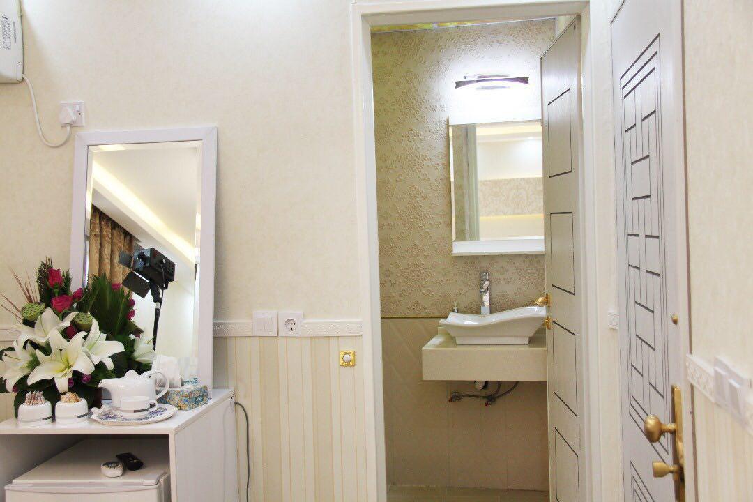 هتل آپارتمان در کیانپارس اهواز - 3 تخته