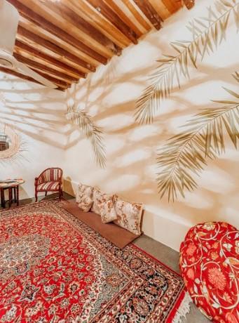 اقامتگاه بوم گردی آهید در بندر کنگان