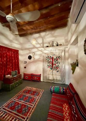 اقامتگاه بوم گردی آهید در بندر کنگان