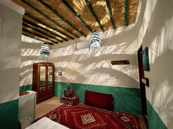 اقامتگاه بوم گردی آهید در بندر کنگان