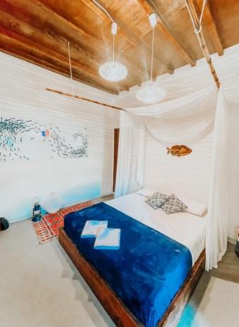 اقامتگاه بوم گردی آهید در بندر کنگان