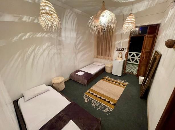 اقامتگاه بوم گردی آهید در بندر کنگان