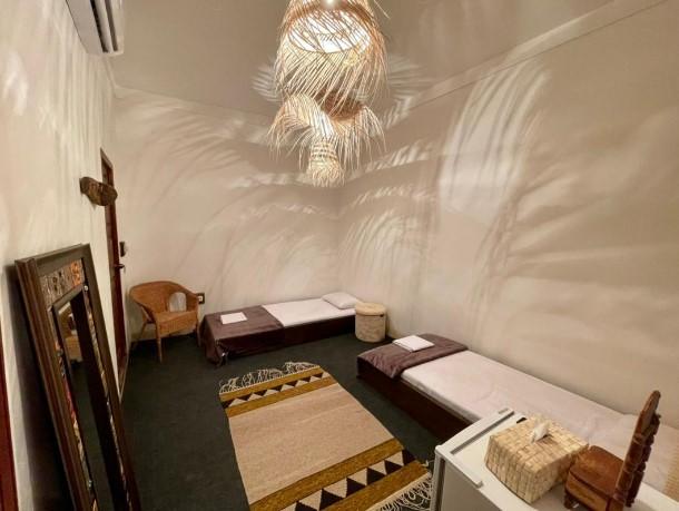 اقامتگاه بوم گردی آهید در بندر کنگان