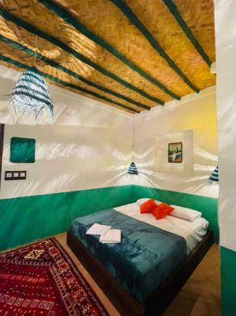 اقامتگاه بوم گردی آهید در بندر کنگان