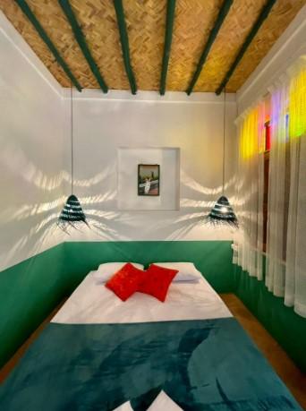 اقامتگاه بوم گردی آهید در بندر کنگان