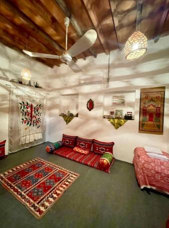 اقامتگاه بوم گردی آهید در بندر کنگان