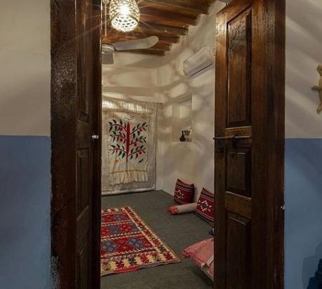 اقامتگاه بوم گردی آهید در بندر کنگان