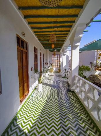 اقامتگاه بوم گردی آهید در بندر کنگان