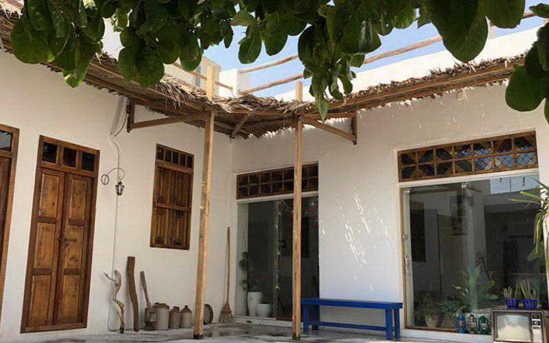 اقامتگاه بوم گردی آهید در بندر کنگان