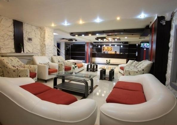 رزرو هتل پلاس بوشهر - اتاق 3 تخته