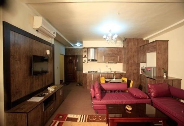 رزرو هتل پلاس بوشهر - اتاق 3 تخته