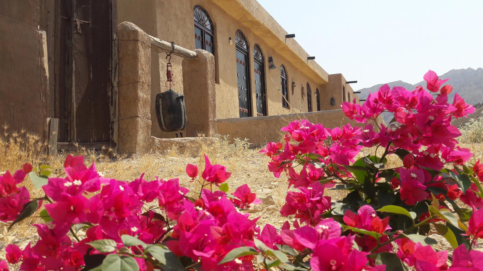 اجاره اقامتگاه بوم گردی پردیس جم