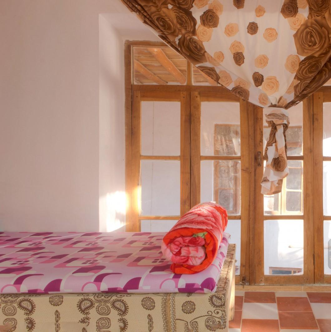 اقامتگاه بوم گردی کوشک آقا محمد قمصر کاشان