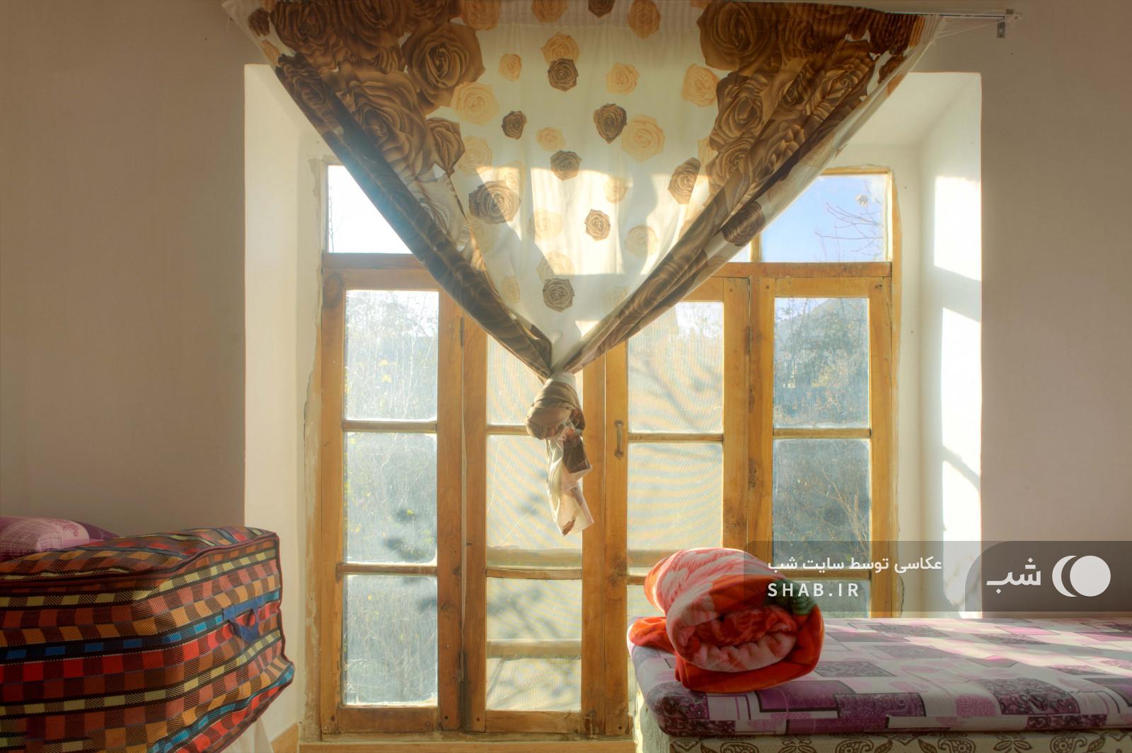 اقامتگاه بوم گردی کوشک آقا محمد قمصر کاشان