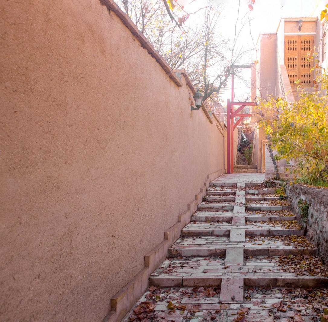 اقامتگاه بوم گردی کوشک آقا محمد قمصر کاشان