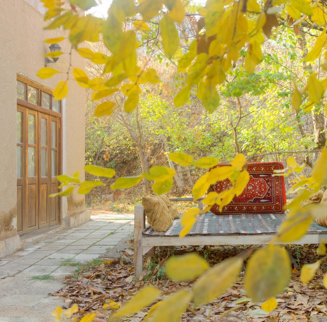 اقامتگاه بوم گردی کوشک آقا محمد قمصر کاشان